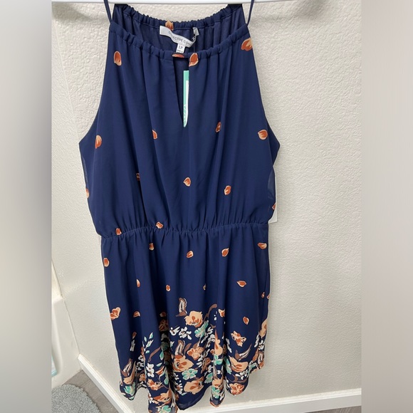 Collective Concepts Halter Dress Women’s Size LP *NWT* - Picture 2 of 4